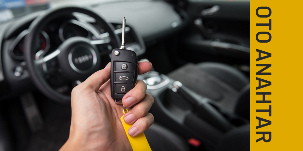 Balatçık Oto Anahtarcı